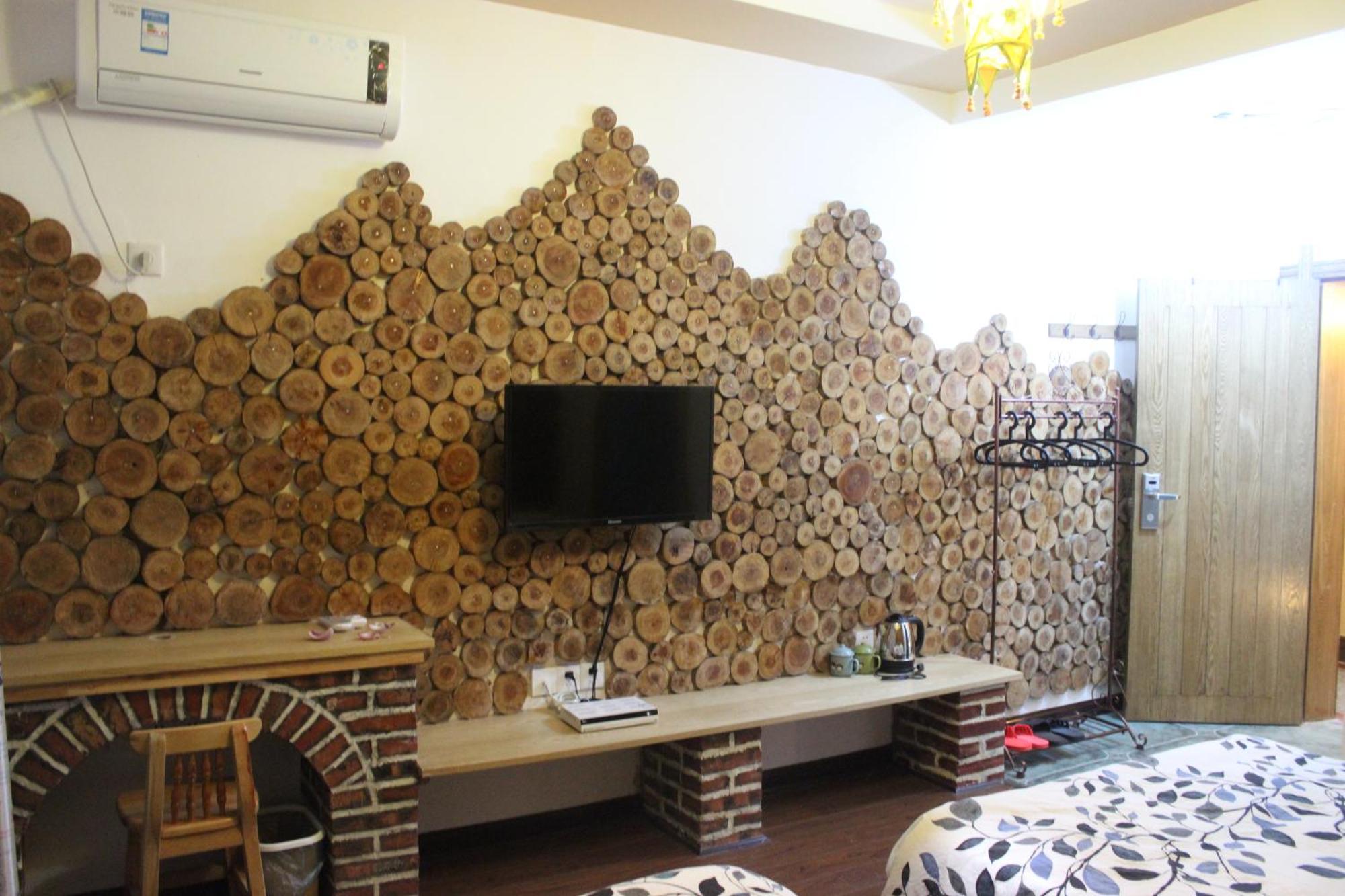 Zhangjiajie April Hostel Zimmer foto