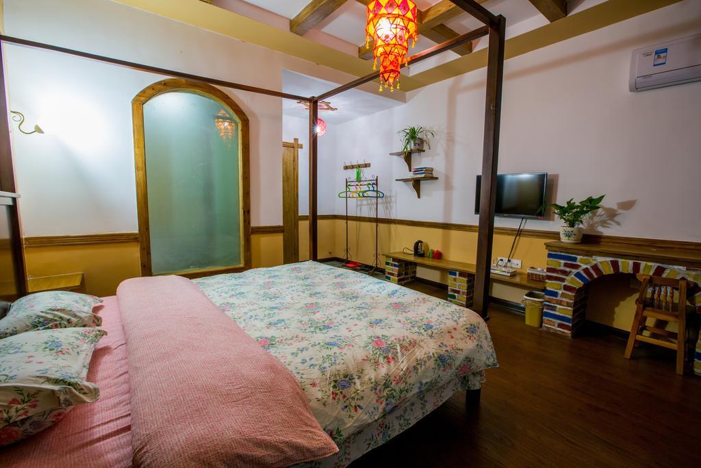 Zhangjiajie April Hostel Zimmer foto
