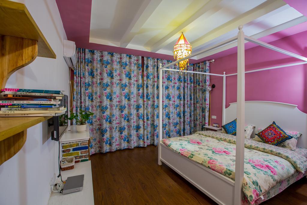 Zhangjiajie April Hostel Zimmer foto