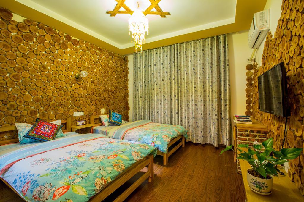 Zhangjiajie April Hostel Zimmer foto