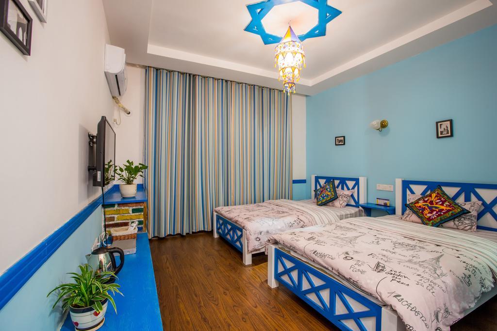 Zhangjiajie April Hostel Zimmer foto