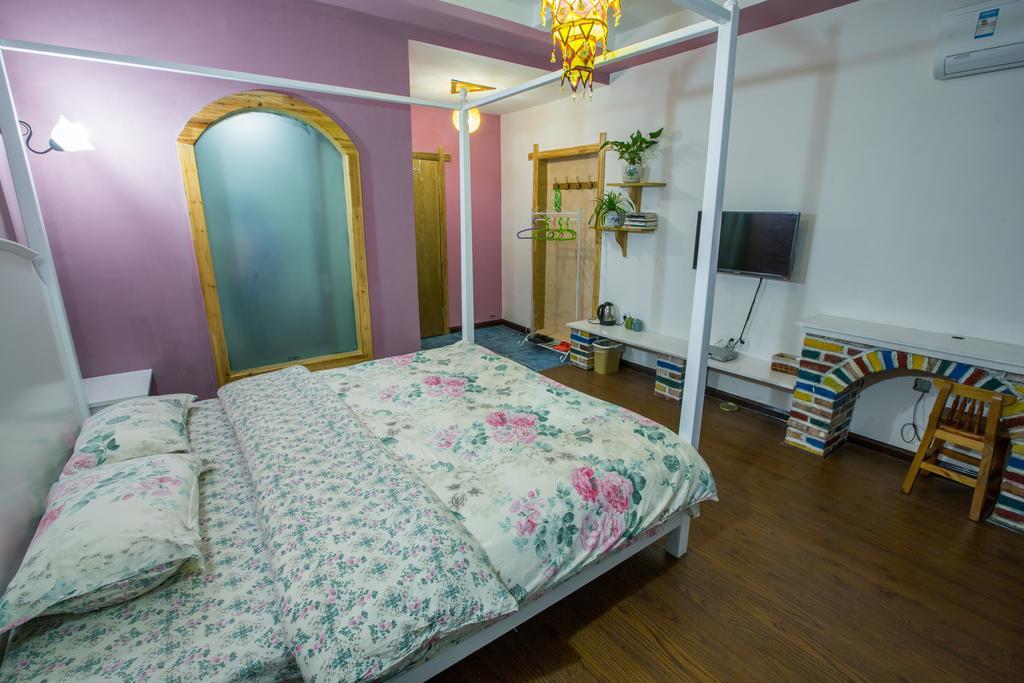 Zhangjiajie April Hostel Zimmer foto